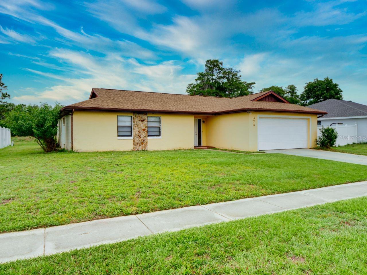 378 BUTTONWOOD DR, KISSIMMEE, FL, 34743