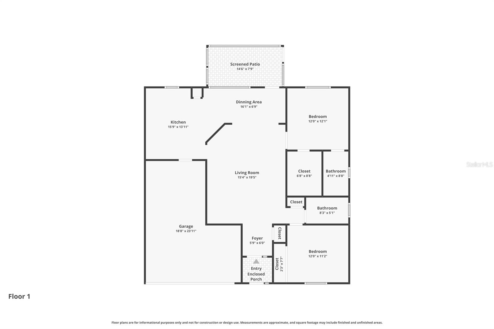 1616 LAYTON CT, SUN CITY CENTER, FL, 33573