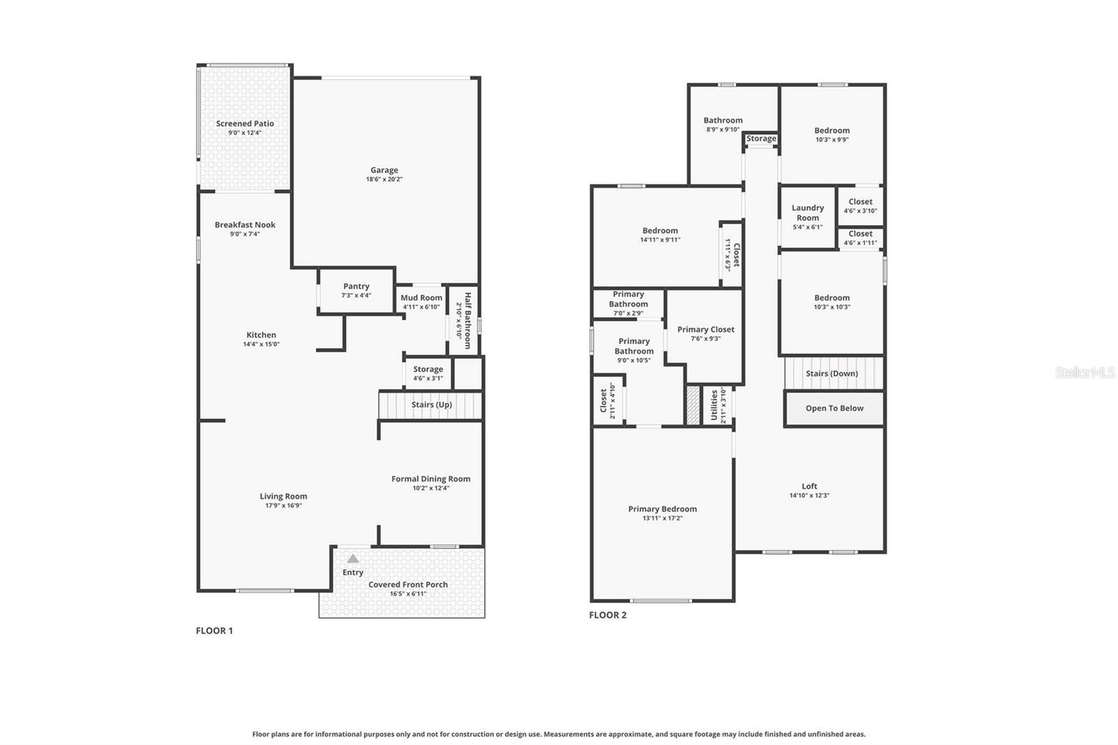 11404 SUNSAIL AVE, ORLANDO, FL, 32832