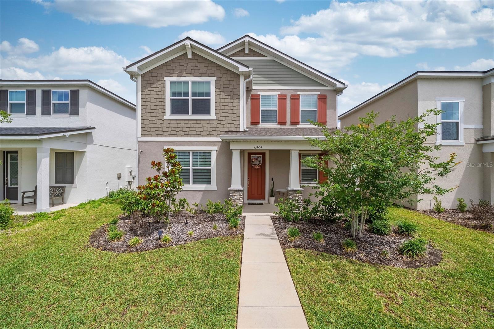 11404 SUNSAIL AVE, ORLANDO, FL, 32832