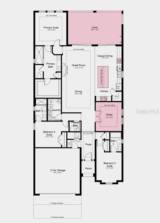 14212 DUNLIN AVE, PUNTA GORDA, FL, 33955