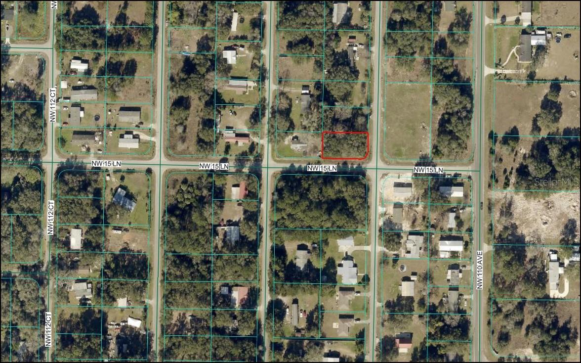 NW 15TH LN, OCALA, FL, 34482
