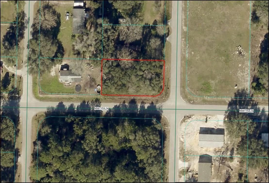 NW 15TH LN, OCALA, FL, 34482