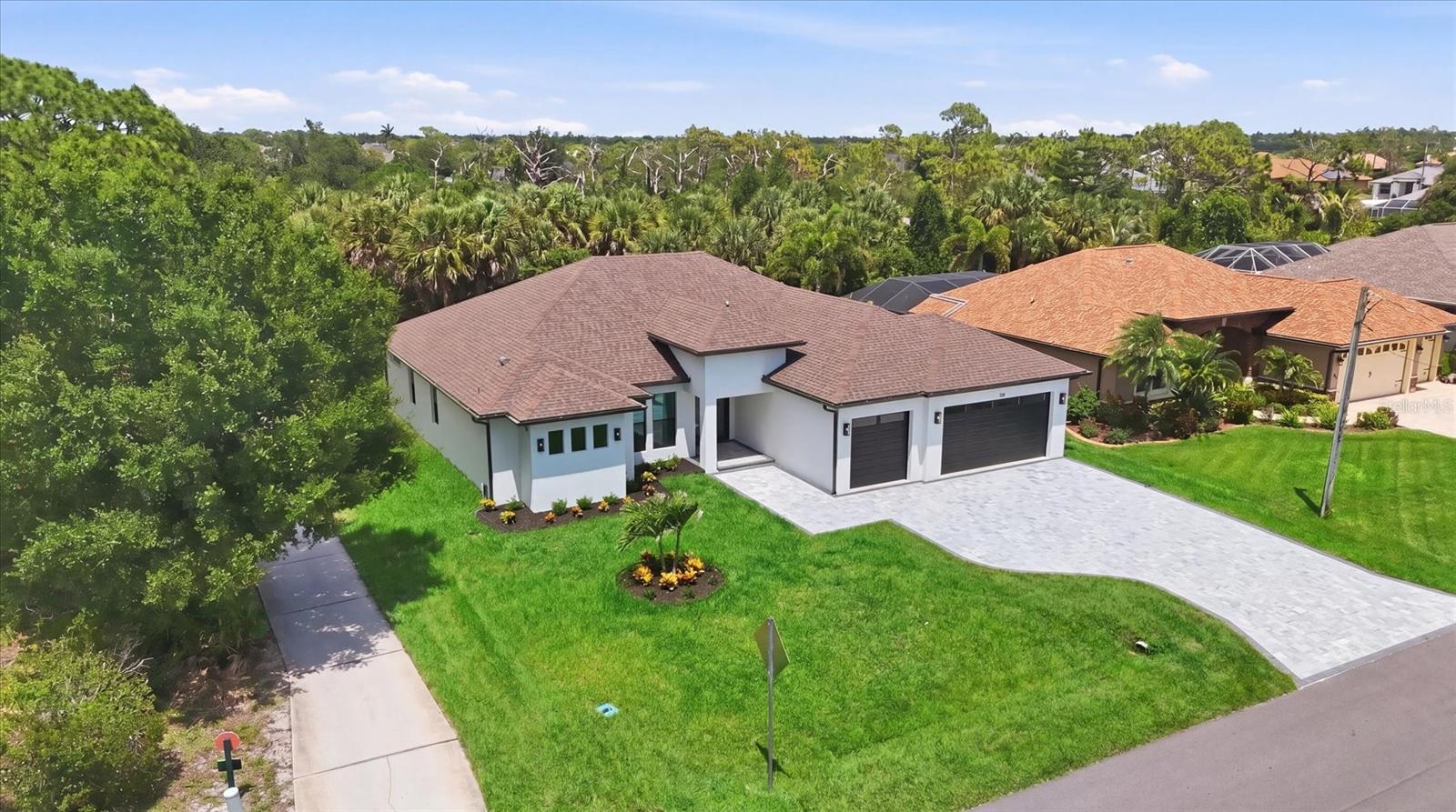 166 MEDALIST RD, ROTONDA WEST, FL, 33947