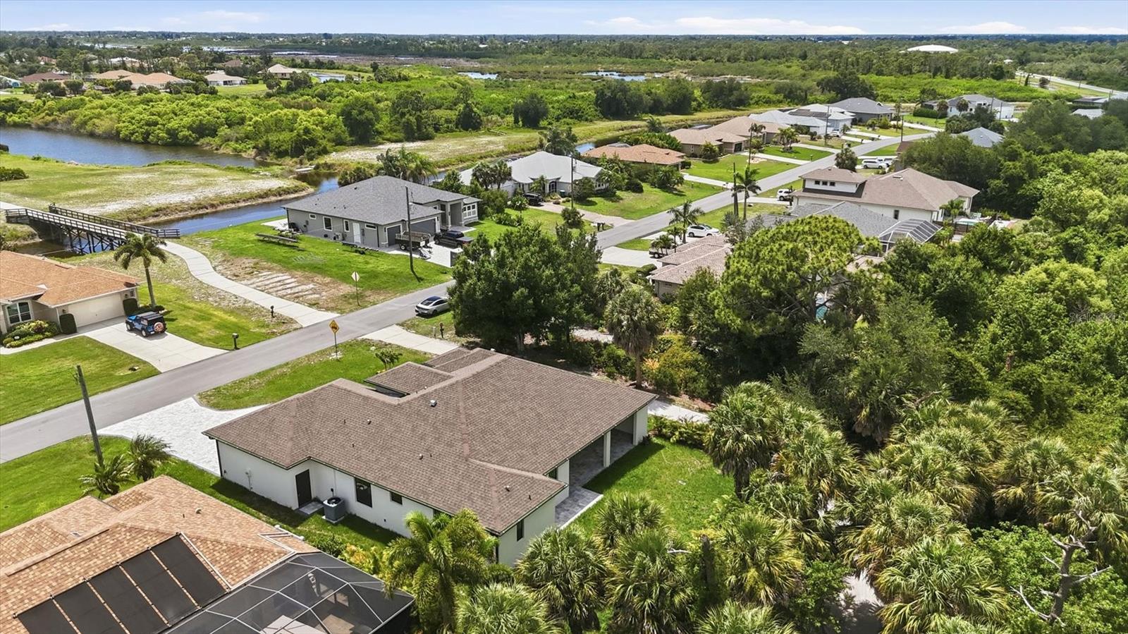 166 MEDALIST RD, ROTONDA WEST, FL, 33947