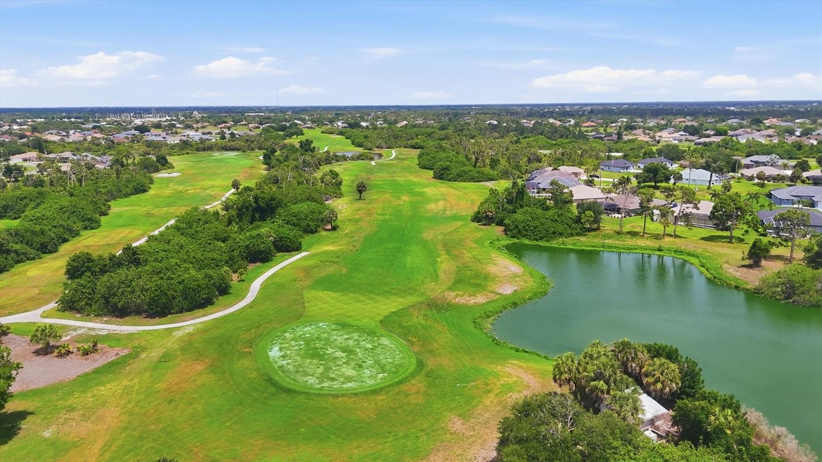 166 MEDALIST RD, ROTONDA WEST, FL, 33947