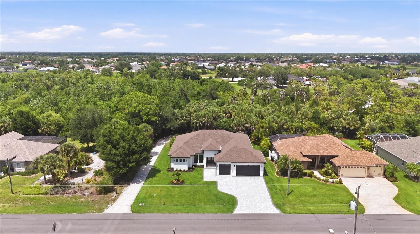 166 MEDALIST RD, ROTONDA WEST, FL, 33947