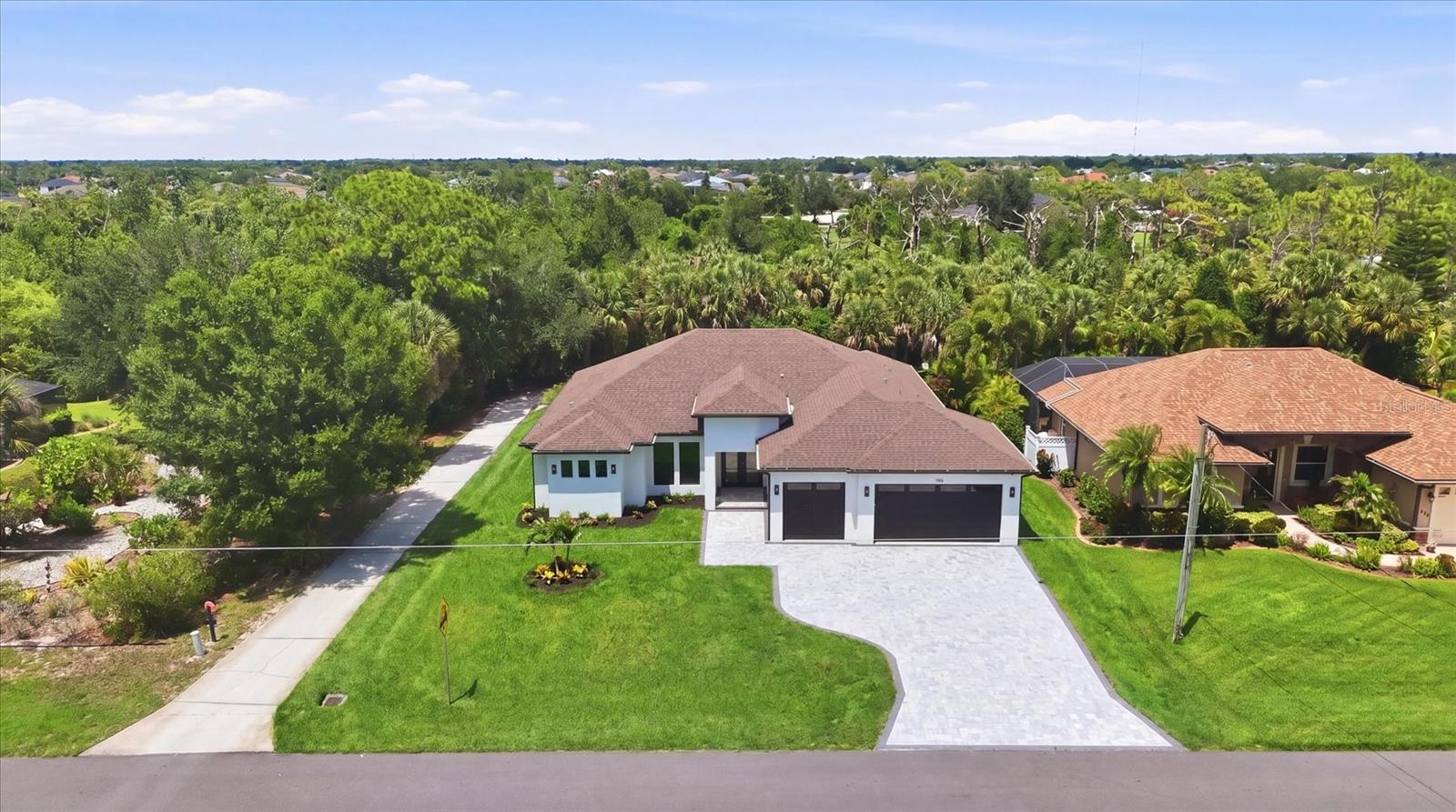 166 MEDALIST RD, ROTONDA WEST, FL, 33947