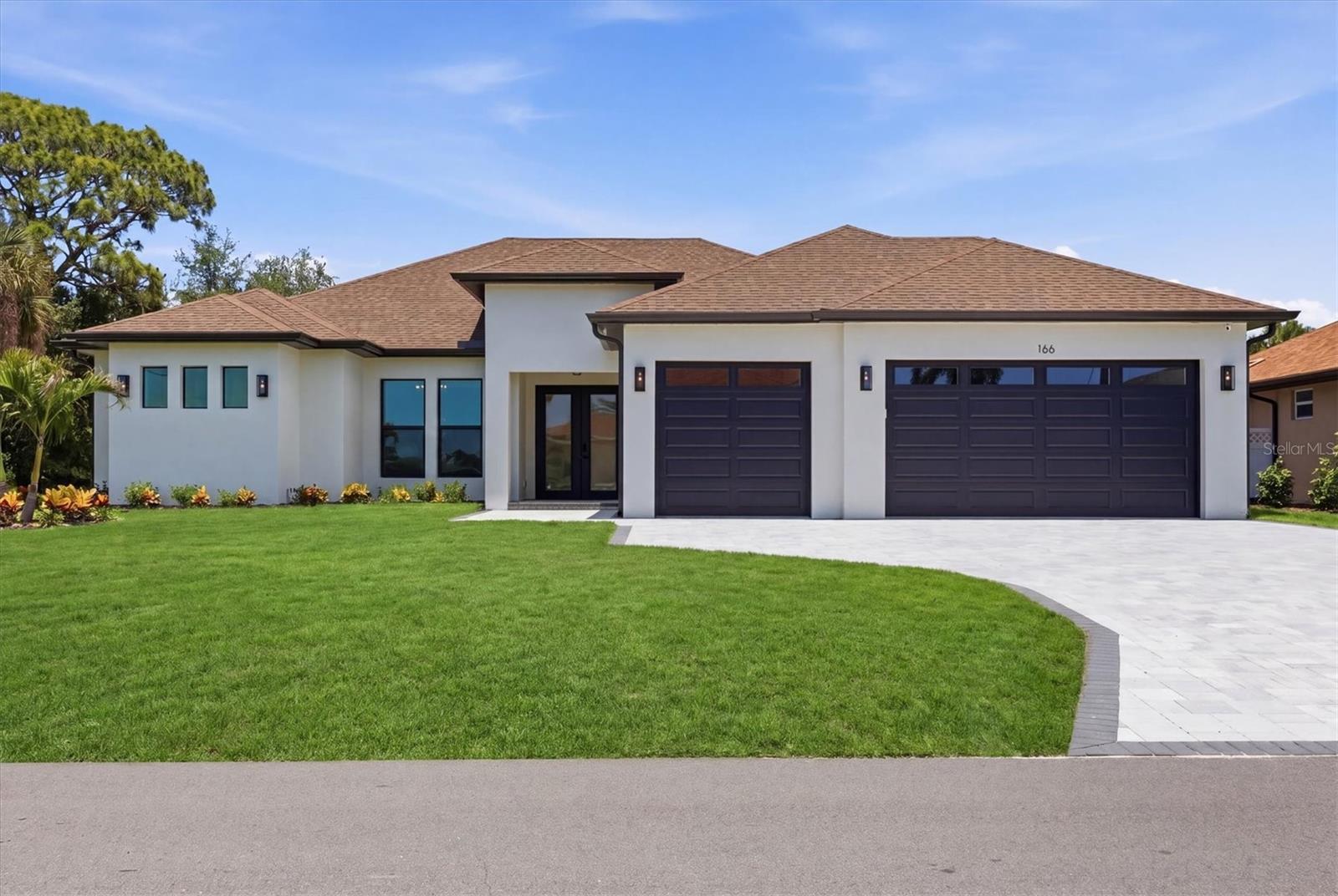 166 MEDALIST RD, ROTONDA WEST, FL, 33947