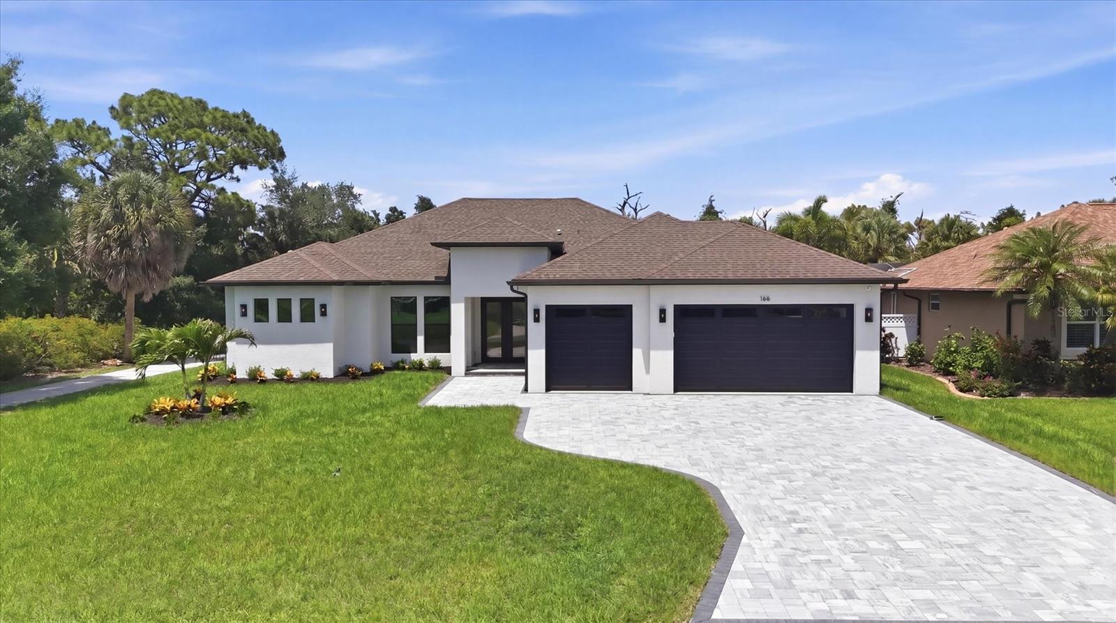 166 MEDALIST RD, ROTONDA WEST, FL, 33947