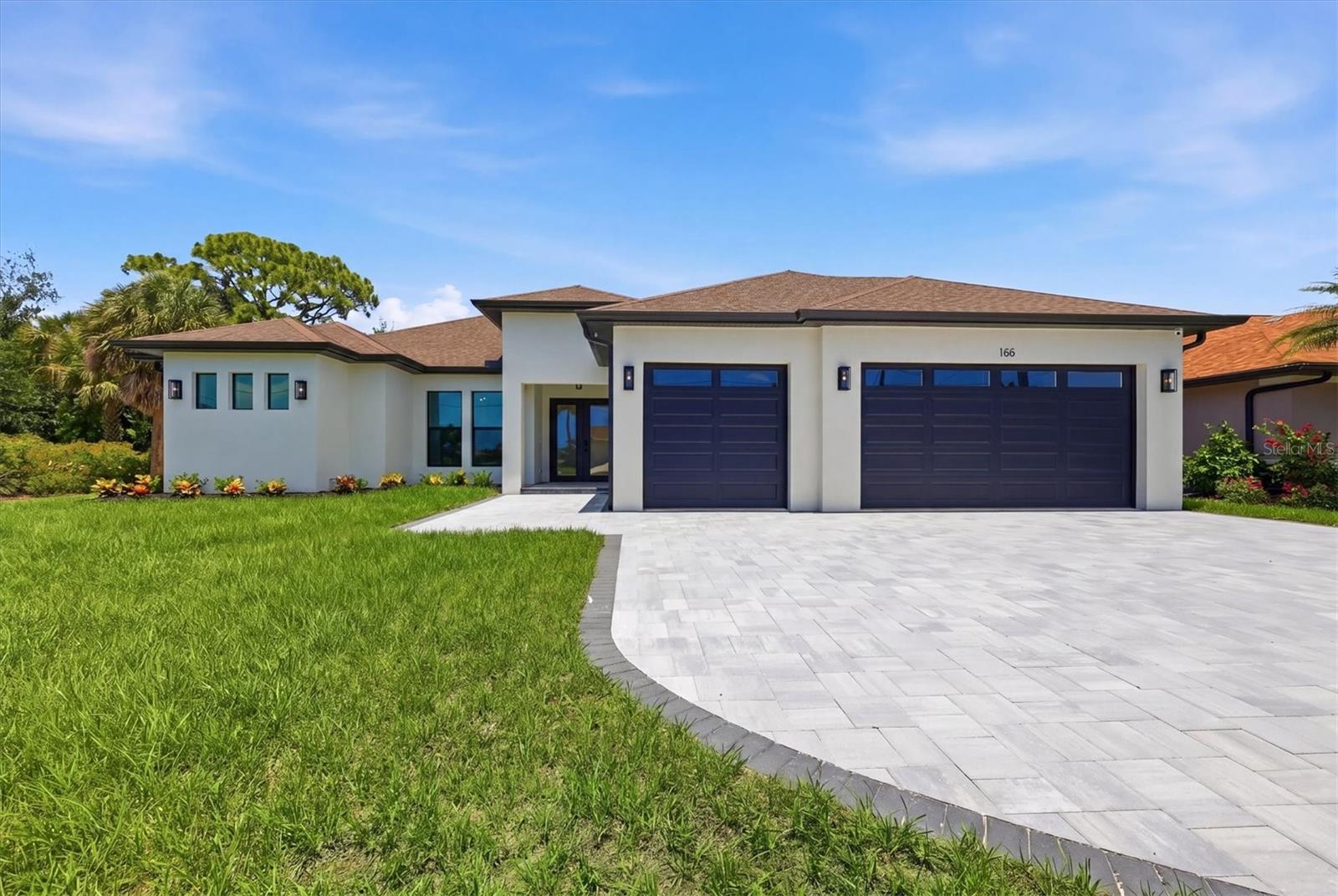 166 MEDALIST RD, ROTONDA WEST, FL, 33947