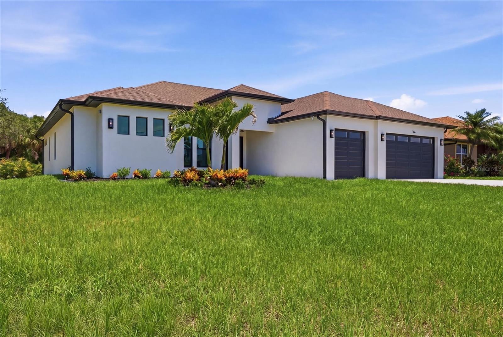 166 MEDALIST RD, ROTONDA WEST, FL, 33947