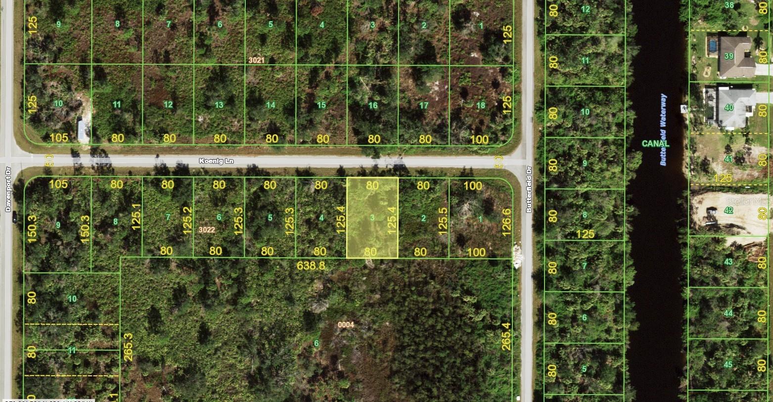 12485 KOENIG LN, PORT CHARLOTTE, FL, 33953