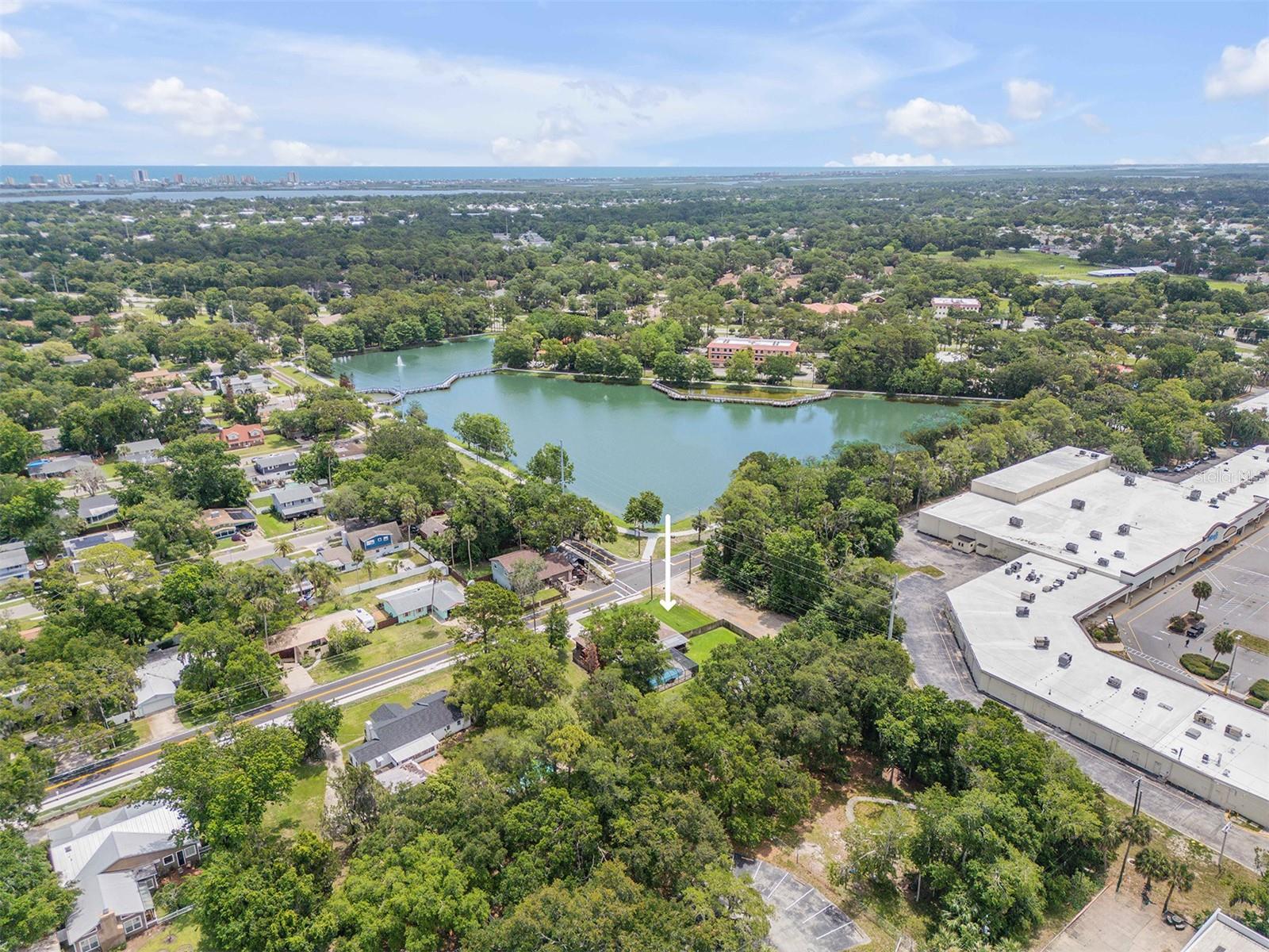 3754 JACKSON ST, PORT ORANGE, FL, 32129