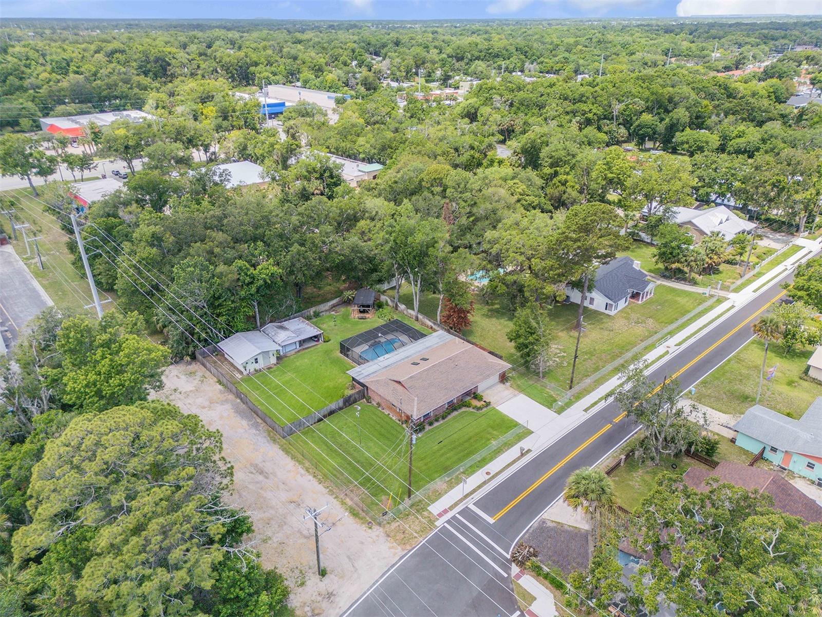 3754 JACKSON ST, PORT ORANGE, FL, 32129