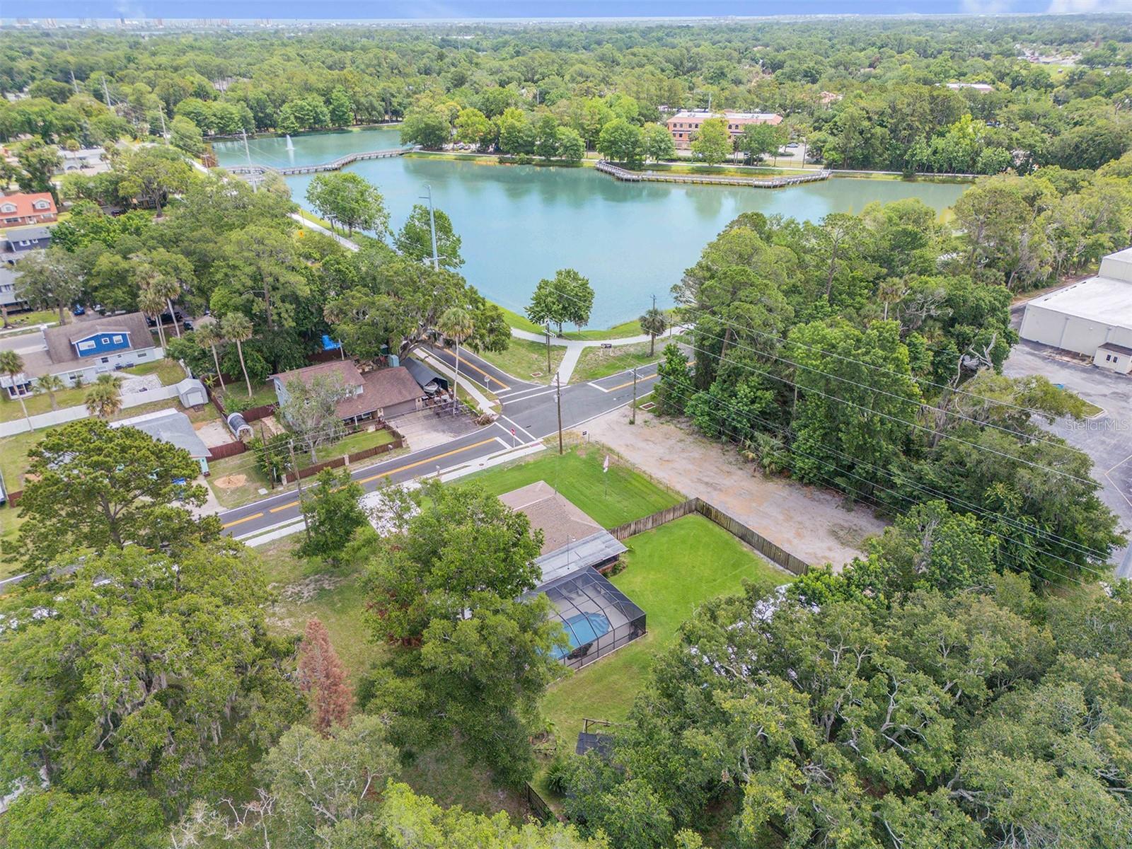 3754 JACKSON ST, PORT ORANGE, FL, 32129