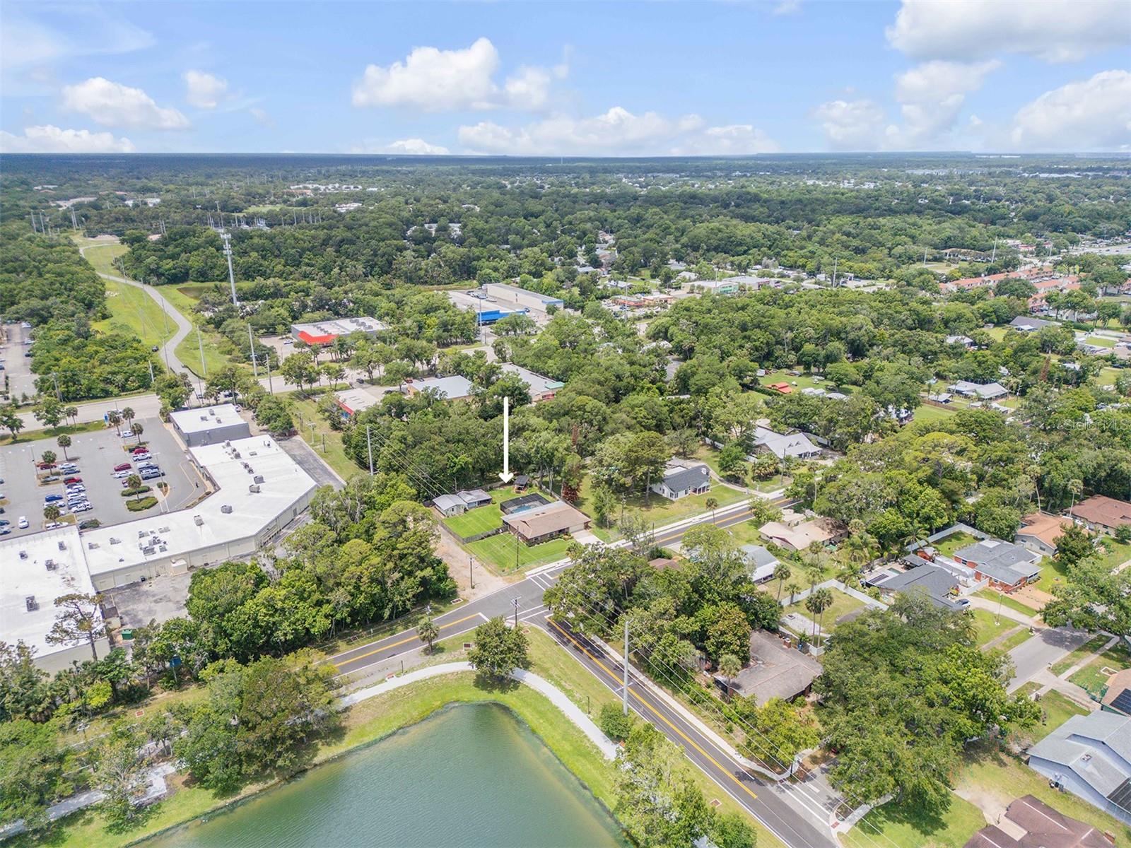 3754 JACKSON ST, PORT ORANGE, FL, 32129