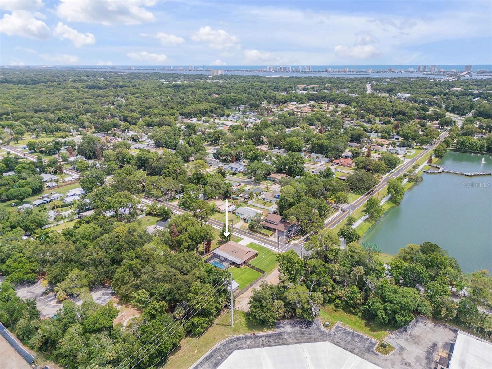 3754 JACKSON ST, PORT ORANGE, FL, 32129