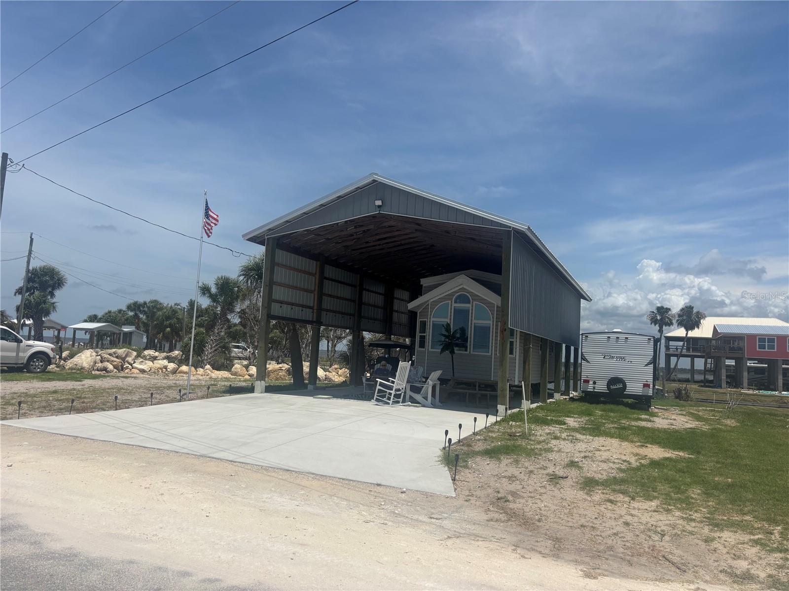 758 MAIN ST, HORSESHOE BEACH, FL, 32648