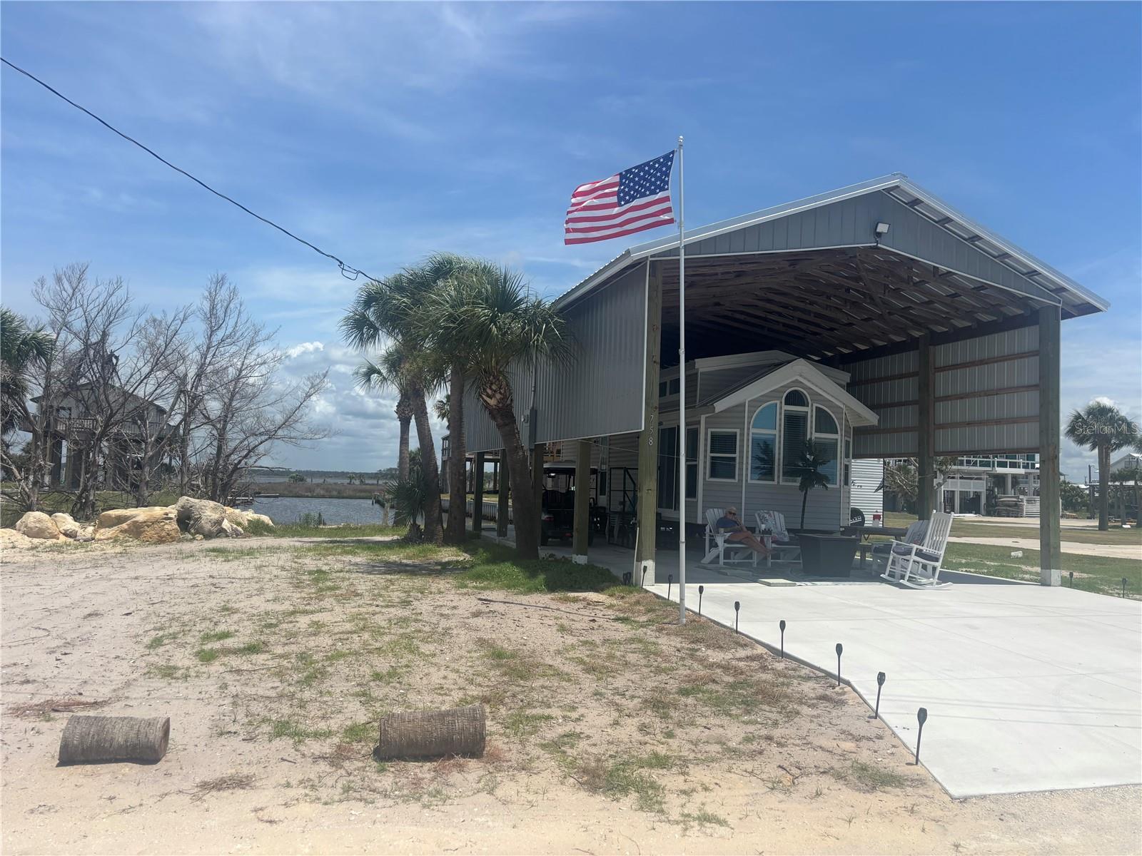 758 MAIN ST, HORSESHOE BEACH, FL, 32648