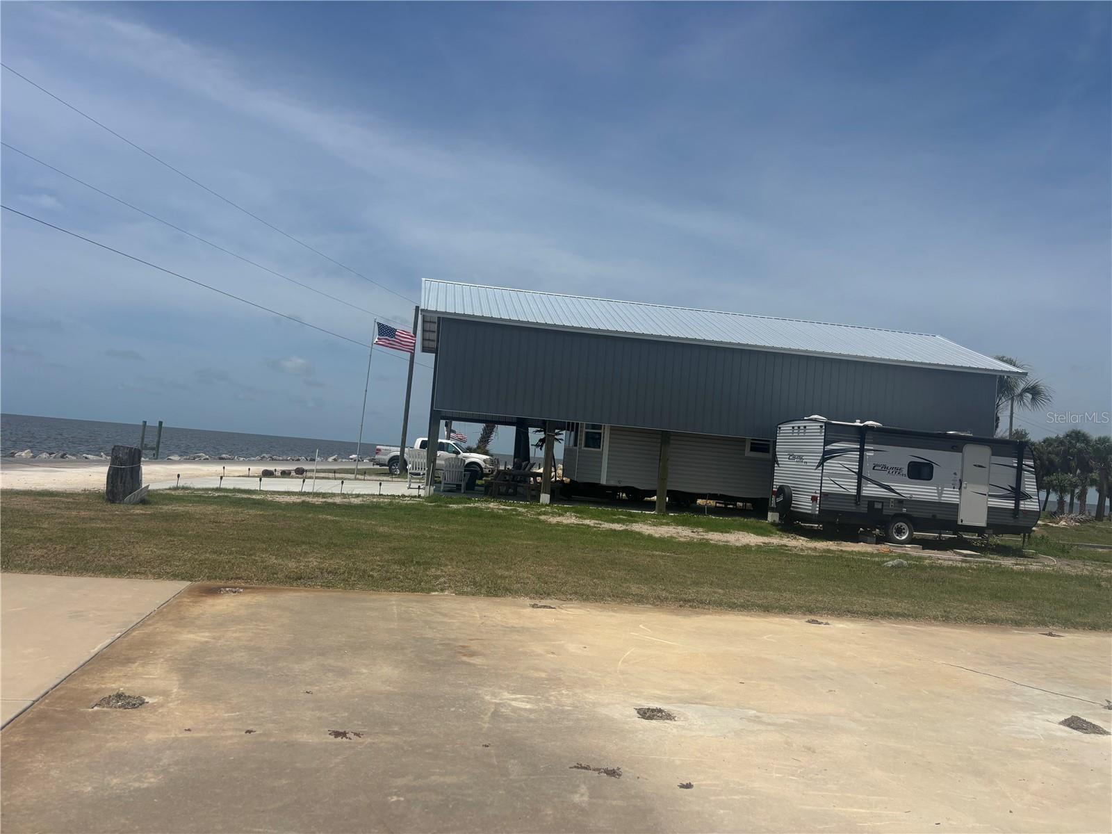 758 MAIN ST, HORSESHOE BEACH, FL, 32648