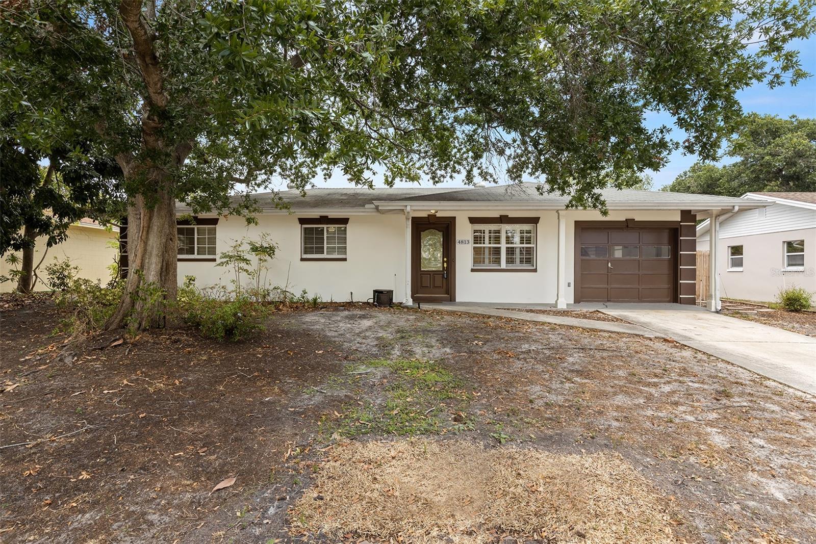4813 W BAY VILLA AVE, TAMPA, FL, 33611