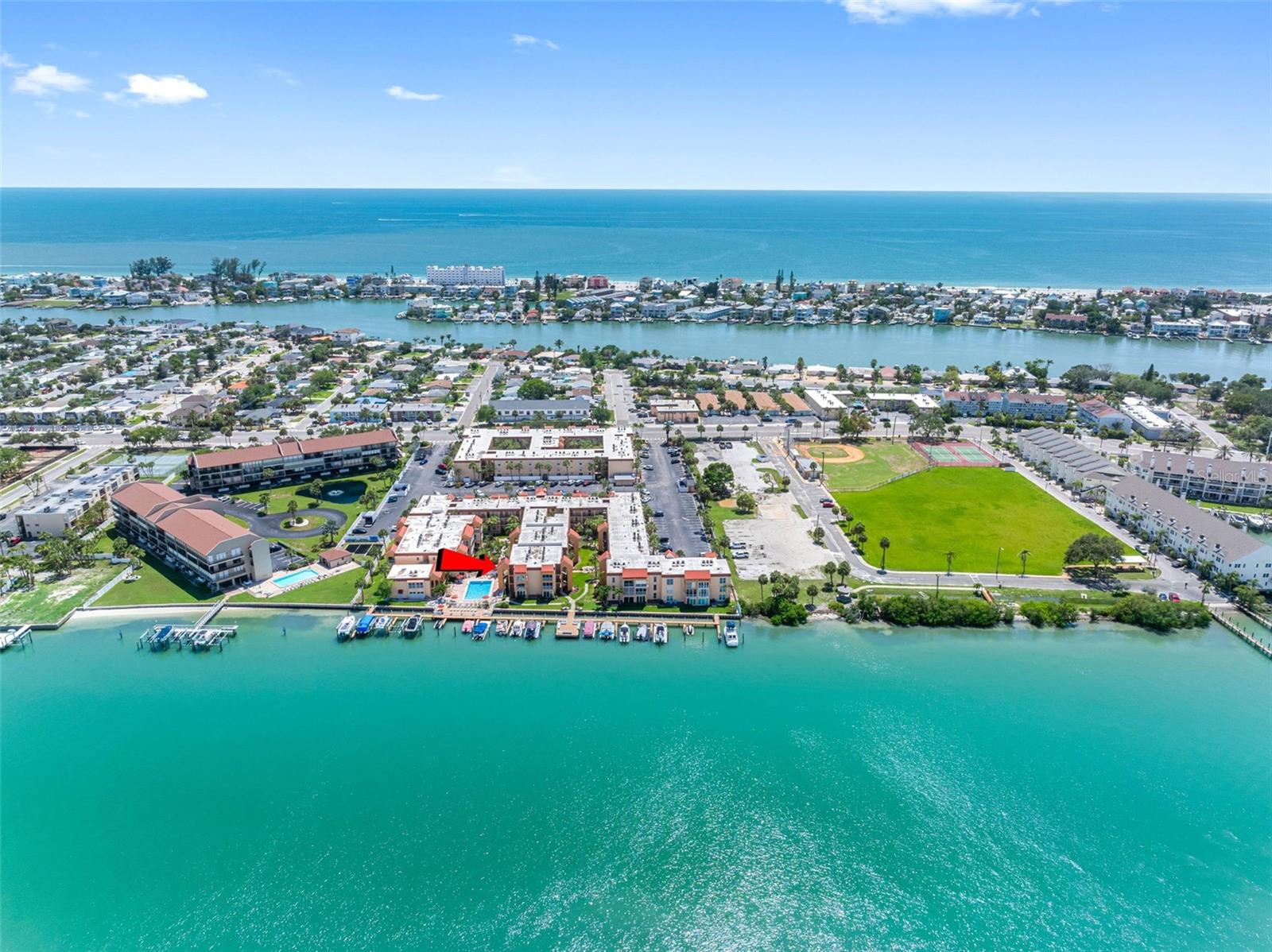 8921 BLIND PASS RD #141, ST PETE BEACH, FL, 33706