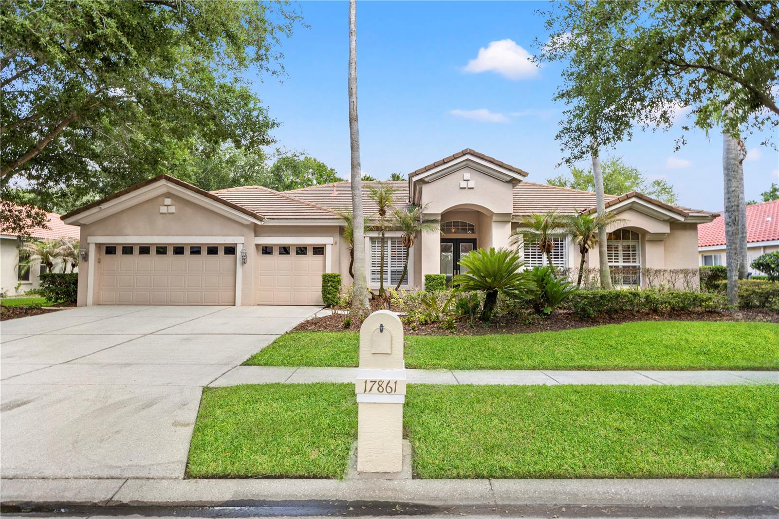 17861 ARBOR GREENE DR, TAMPA, FL, 33647