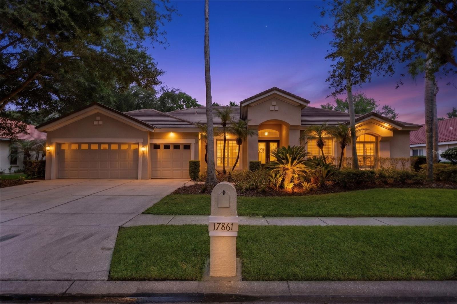 17861 ARBOR GREENE DR, TAMPA, FL, 33647