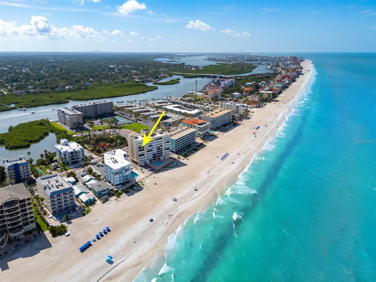 19450 GULF BLVD #705, INDIAN SHORES, FL, 33785