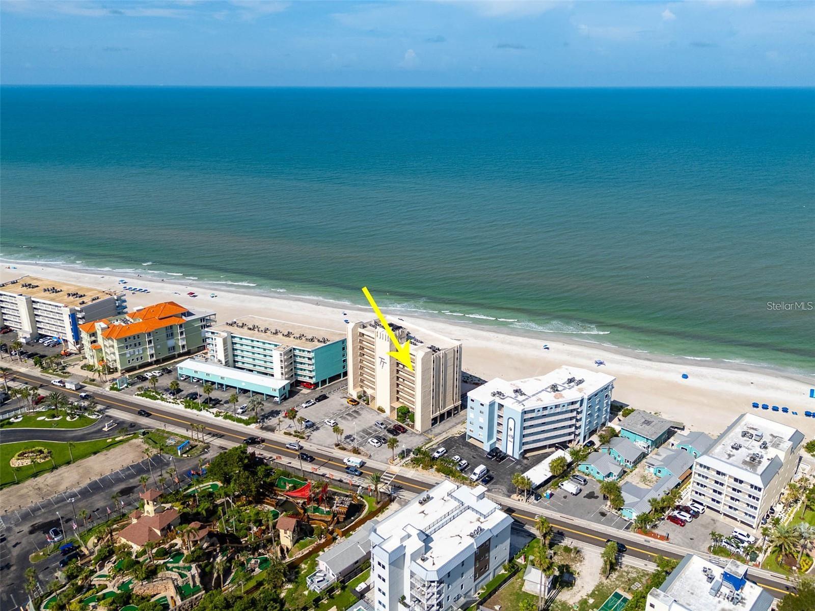 19450 GULF BLVD #705, INDIAN SHORES, FL, 33785