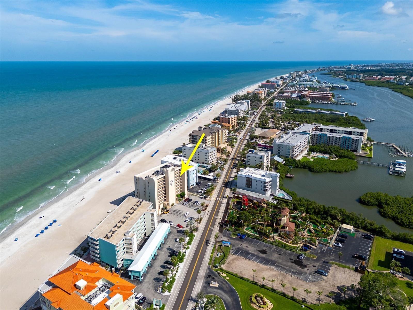 19450 GULF BLVD #705, INDIAN SHORES, FL, 33785