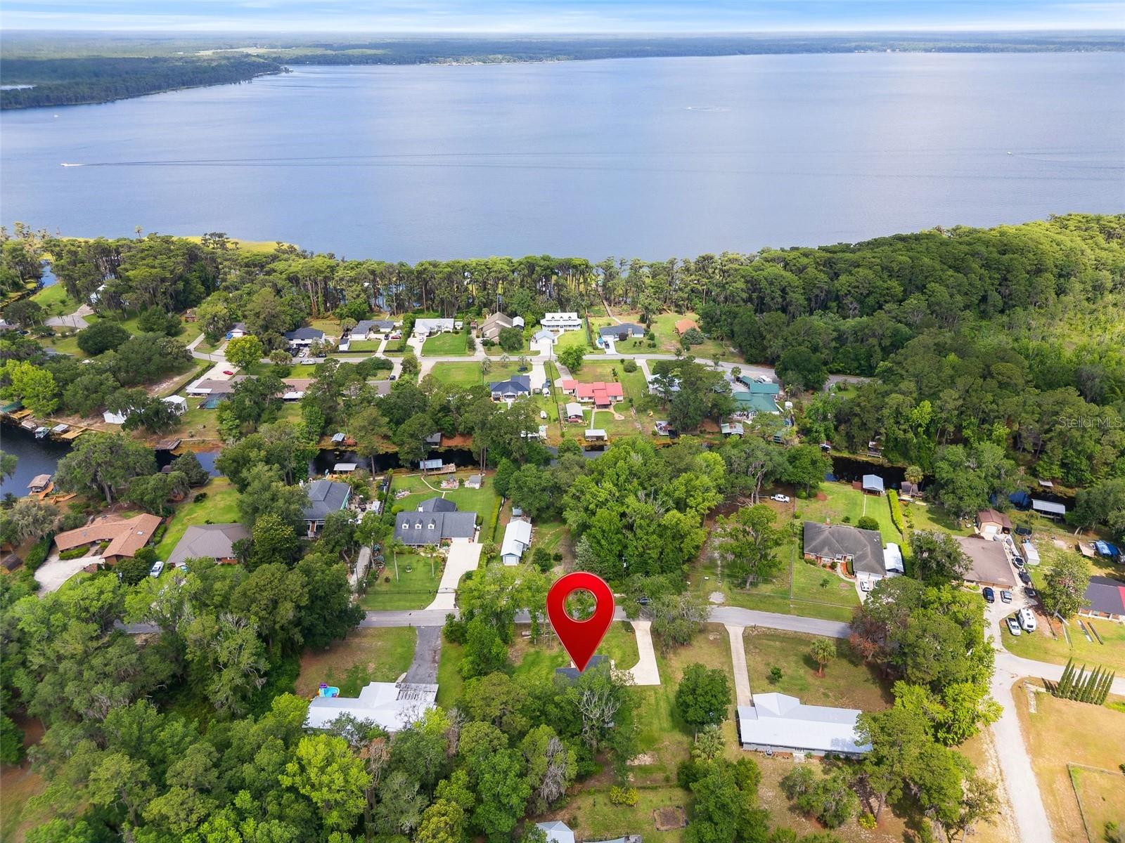 601 SE 4TH AVE, MELROSE, FL, 32666