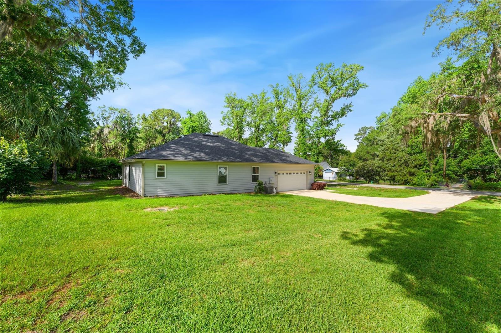 601 SE 4TH AVE, MELROSE, FL, 32666