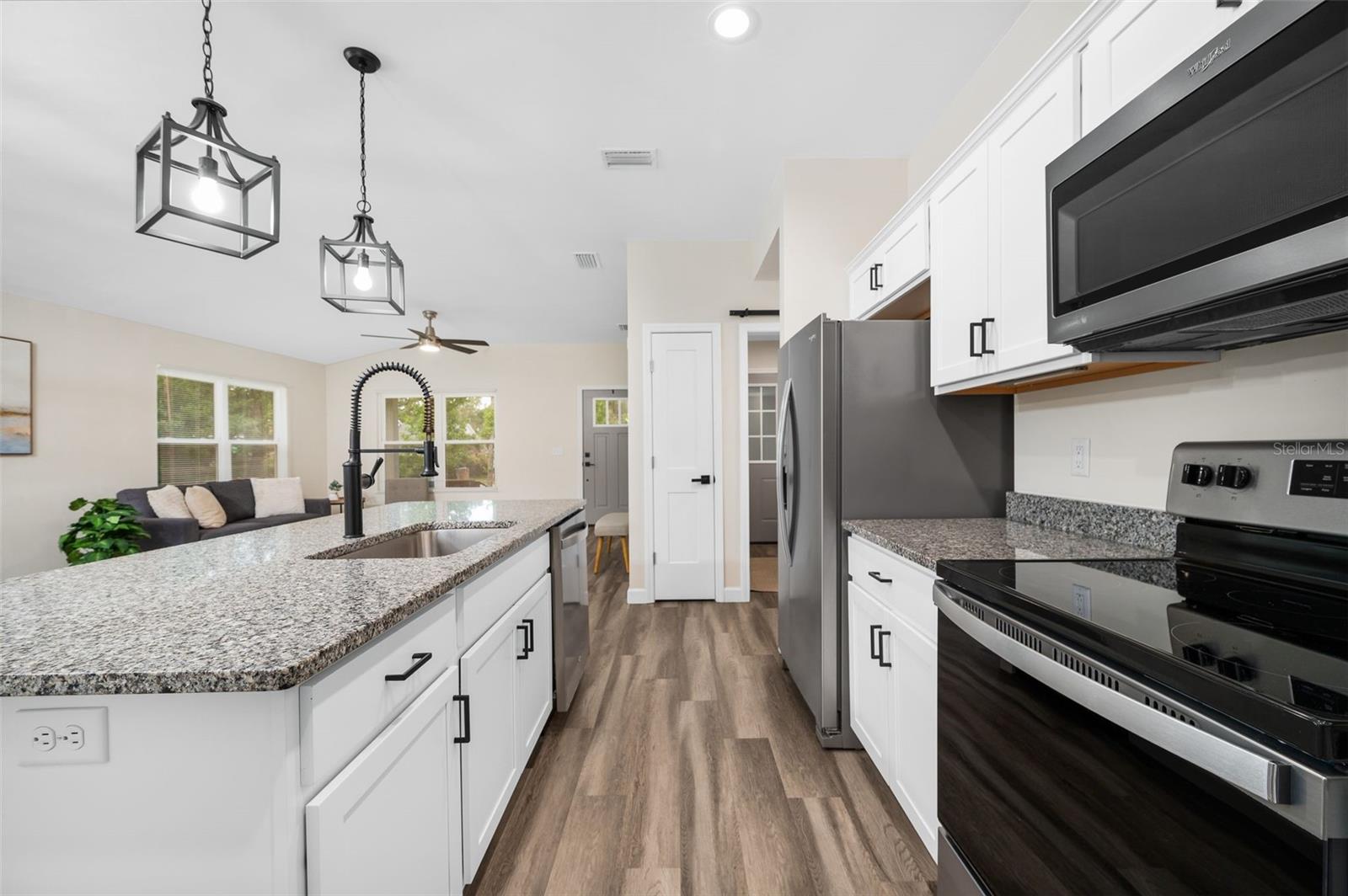 601 SE 4TH AVE, MELROSE, FL, 32666