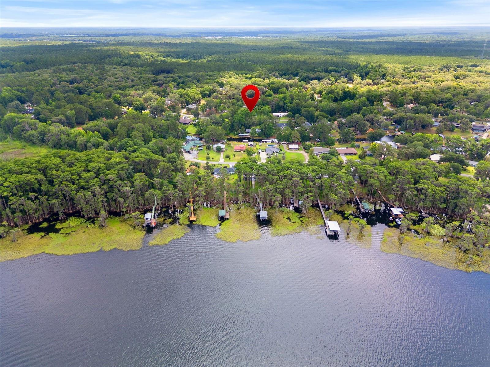 601 SE 4TH AVE, MELROSE, FL, 32666