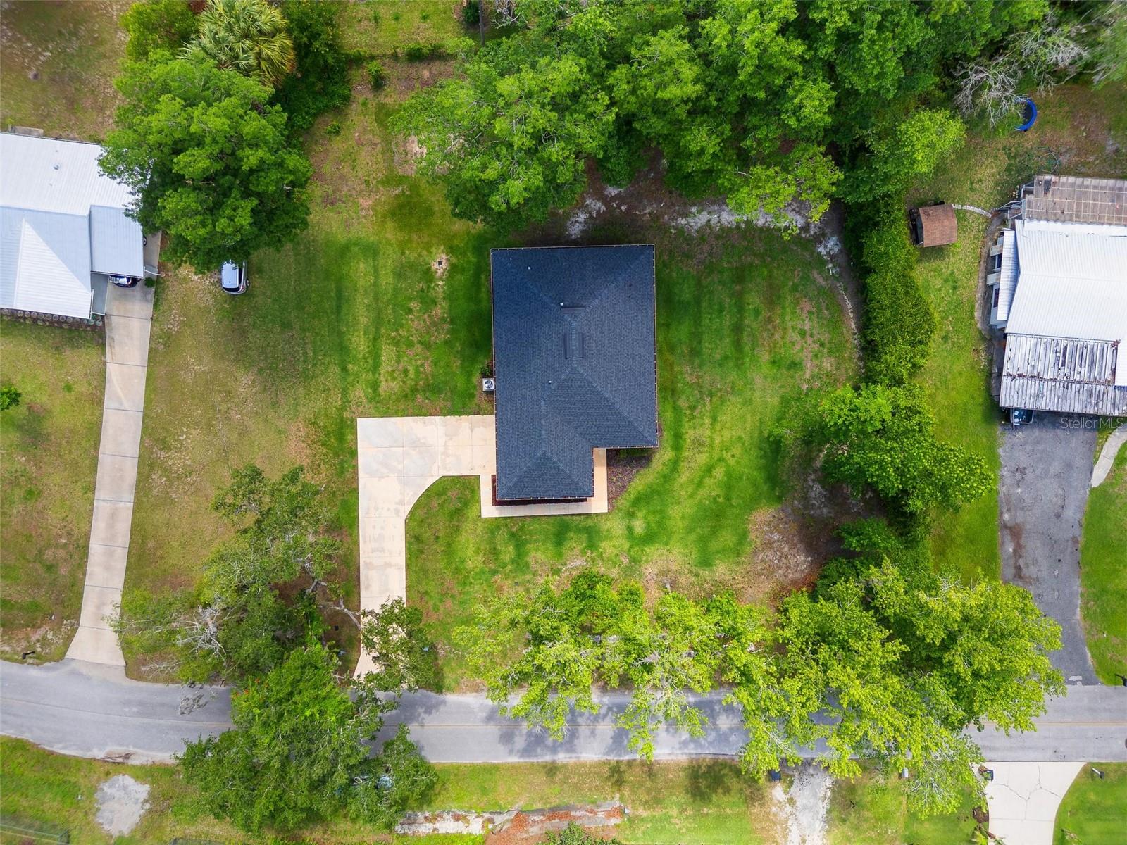 601 SE 4TH AVE, MELROSE, FL, 32666