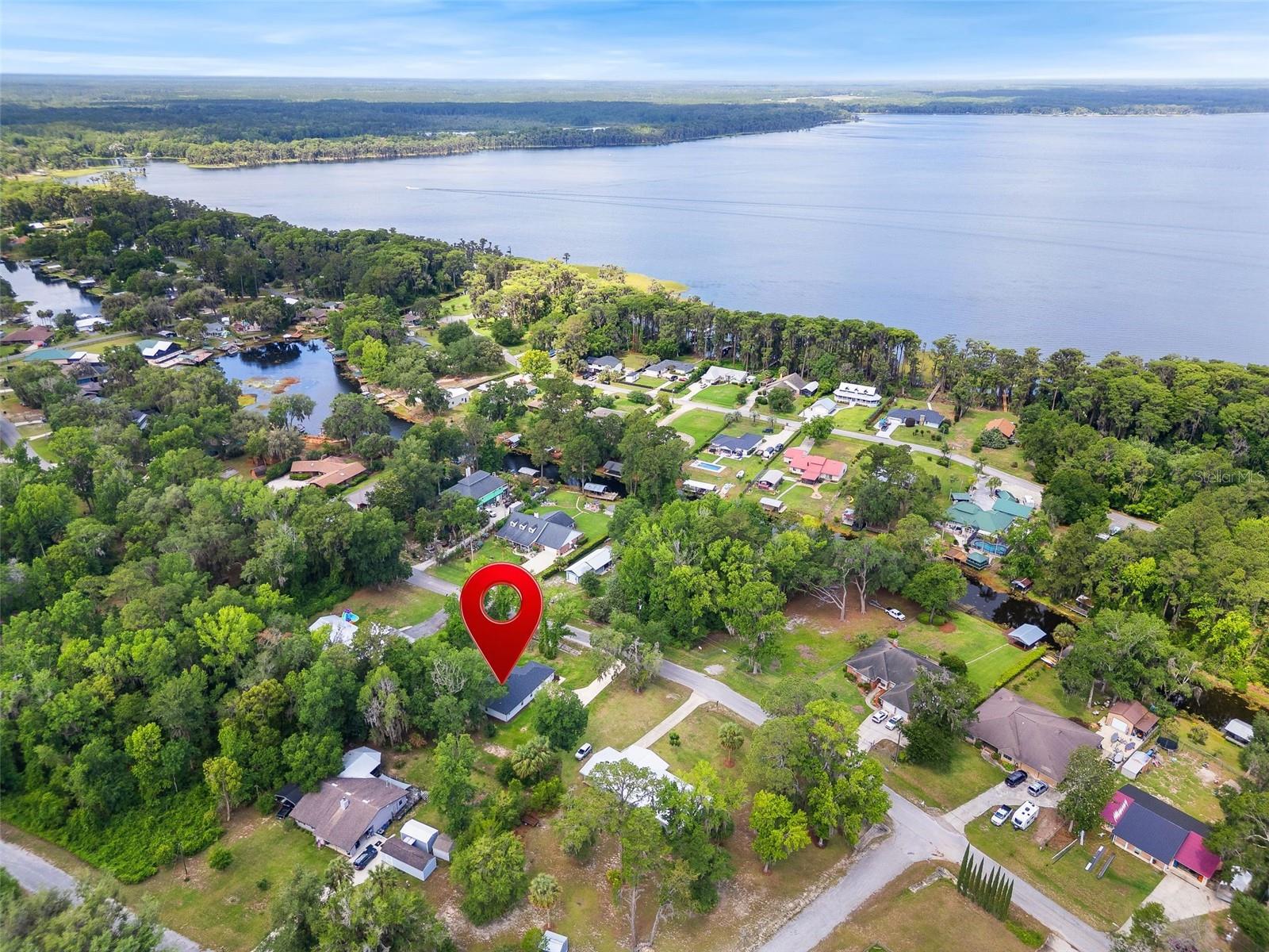 601 SE 4TH AVE, MELROSE, FL, 32666