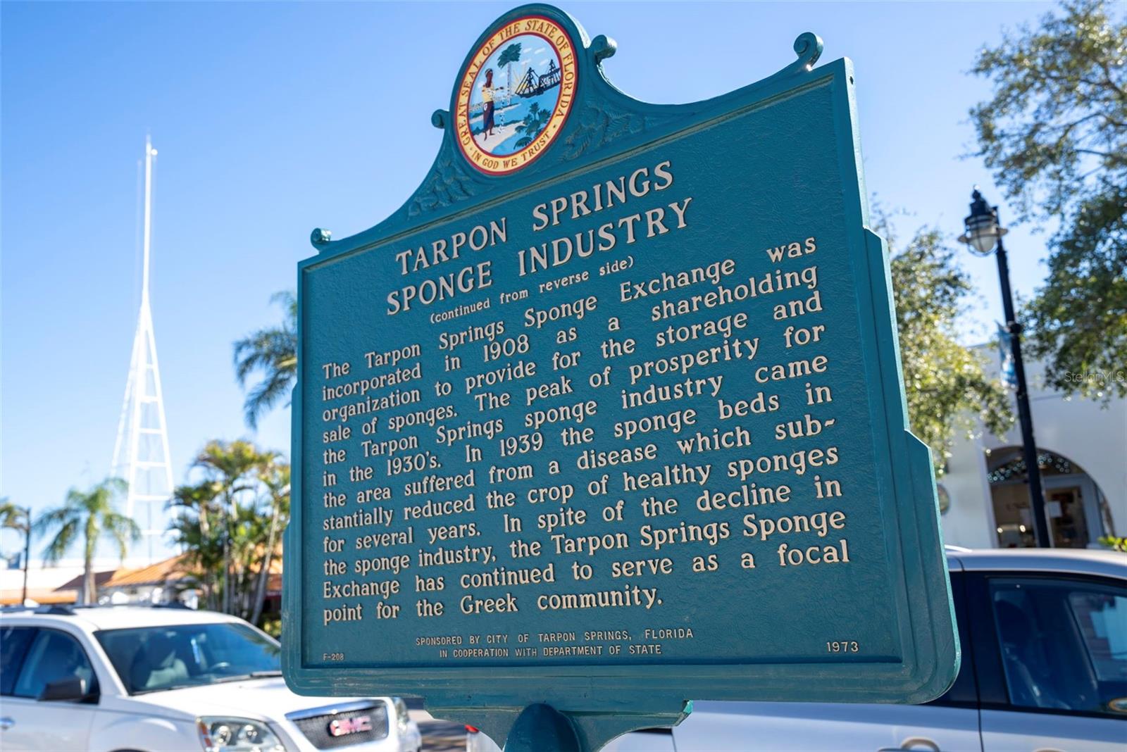 723 PENT ST, TARPON SPRINGS, FL, 34689