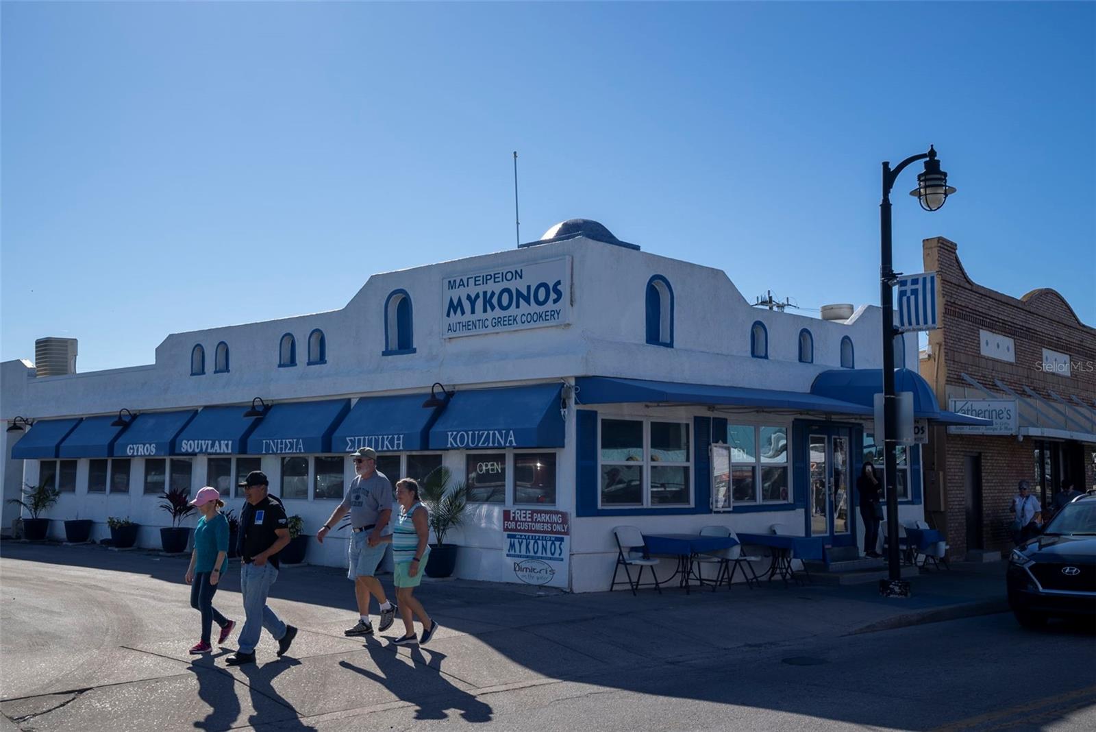 723 PENT ST, TARPON SPRINGS, FL, 34689