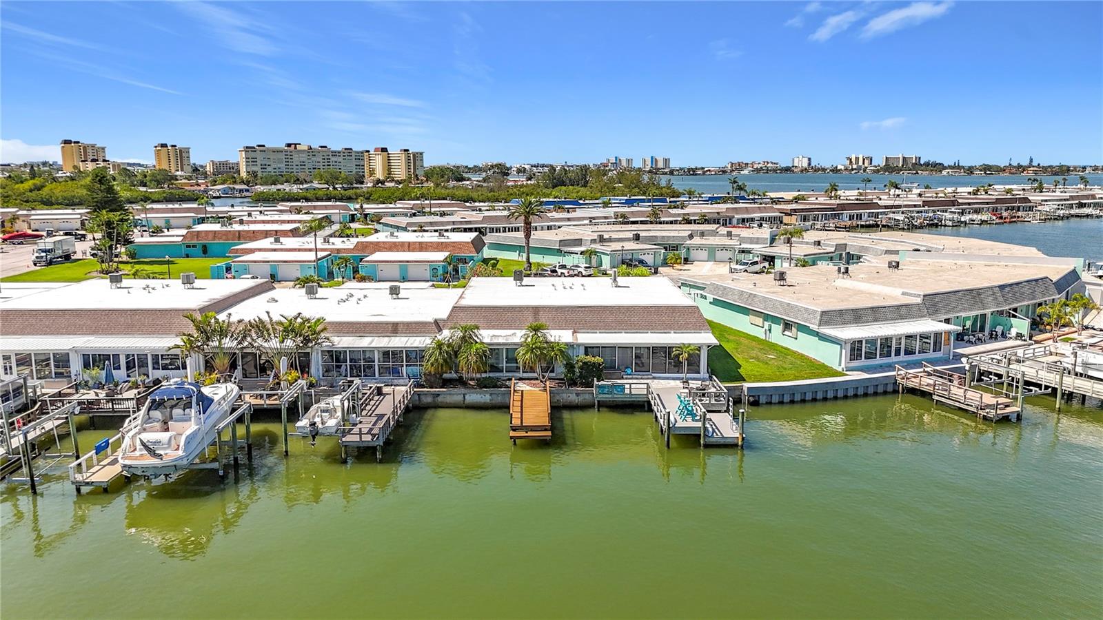 355 BOCA CIEGA POINT BLVD #355, ST PETERSBURG, FL, 33708