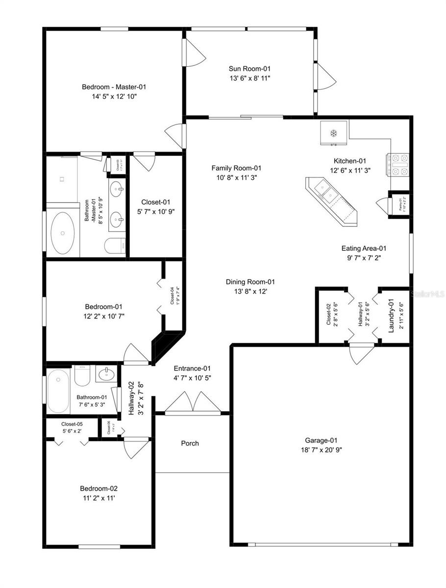 1906 LAKEVIEW WAY, KISSIMMEE, FL, 34759