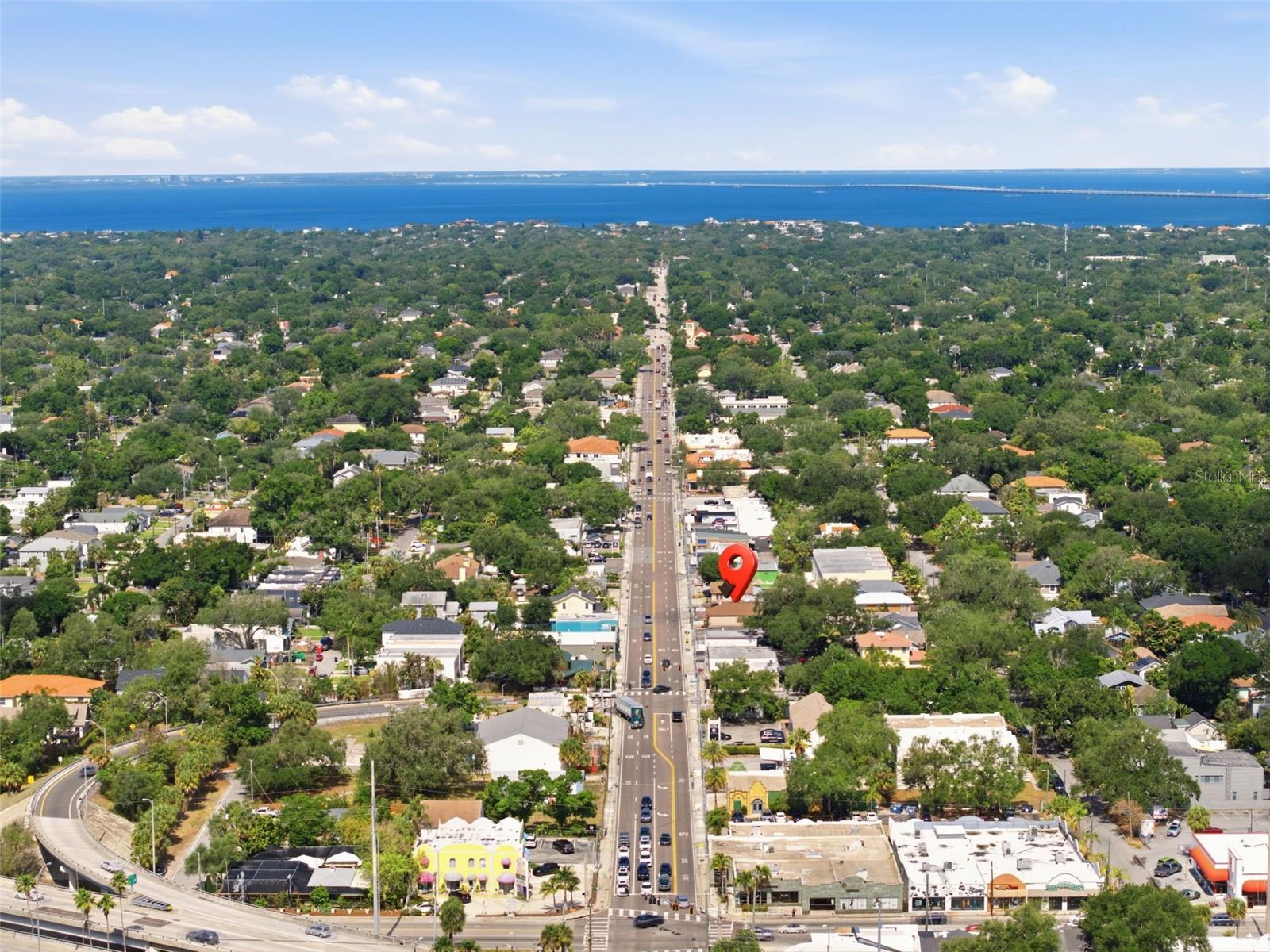 3233 W BAY TO BAY BLVD, TAMPA, FL, 33629