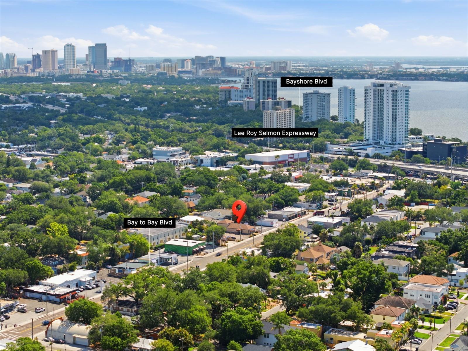3233 W BAY TO BAY BLVD, TAMPA, FL, 33629
