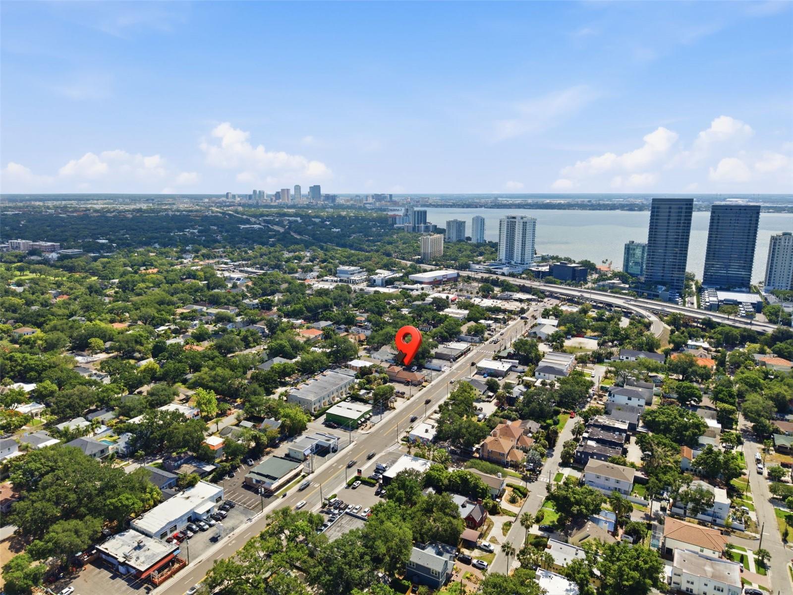 3233 W BAY TO BAY BLVD, TAMPA, FL, 33629