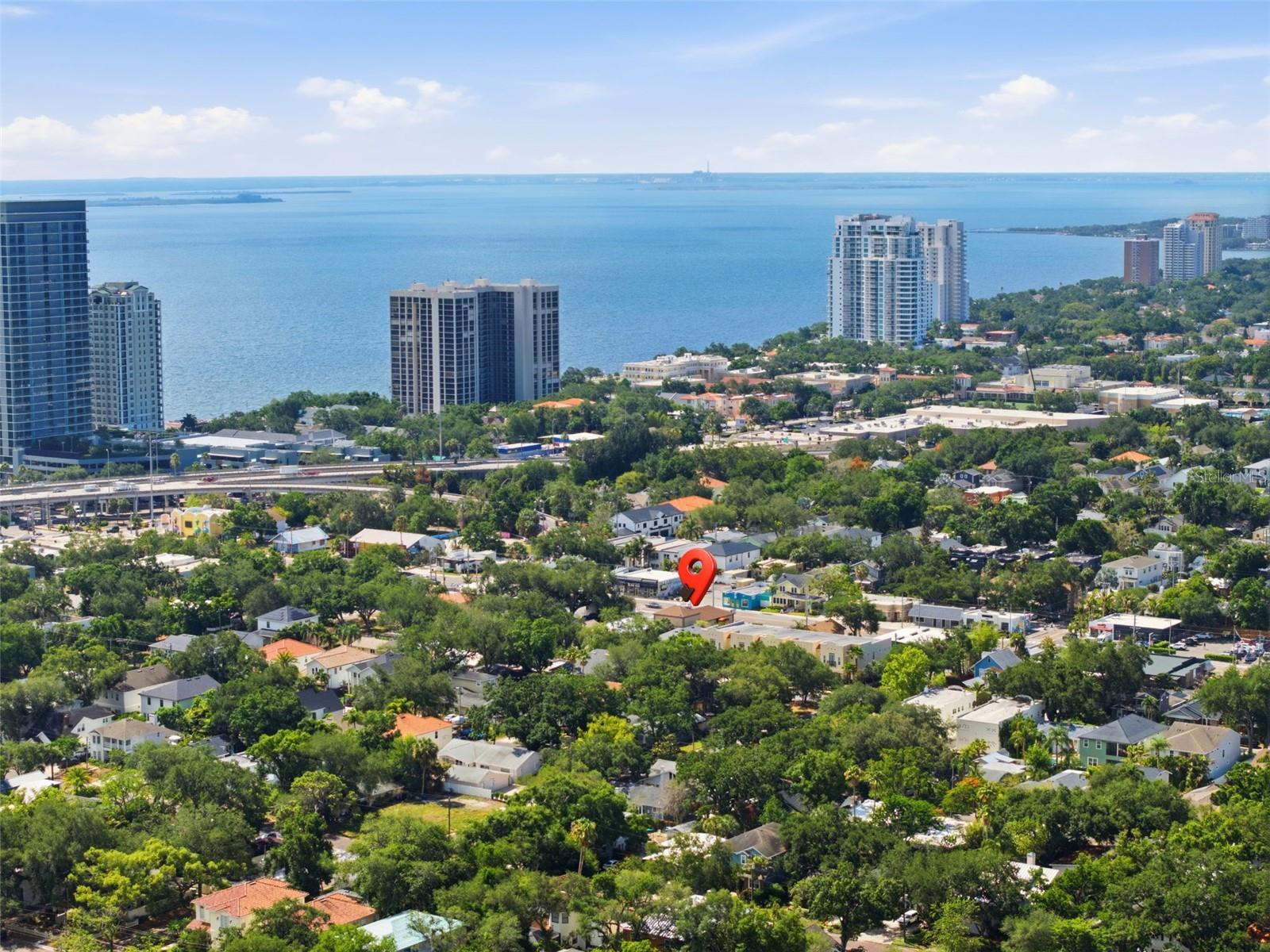 3233 W BAY TO BAY BLVD, TAMPA, FL, 33629