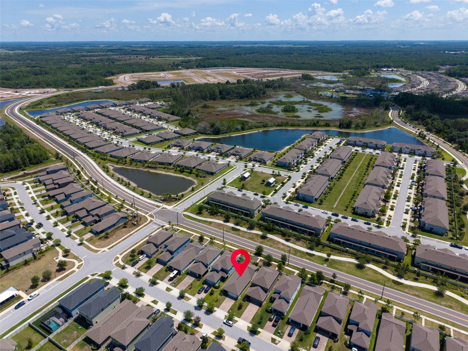 9579 FLOURISH DR, LAND O LAKES, FL, 34637