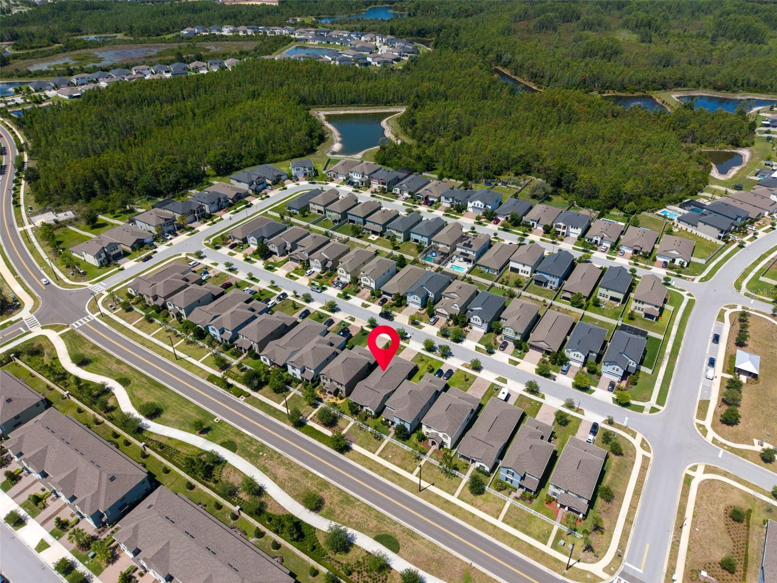 9579 FLOURISH DR, LAND O LAKES, FL, 34637