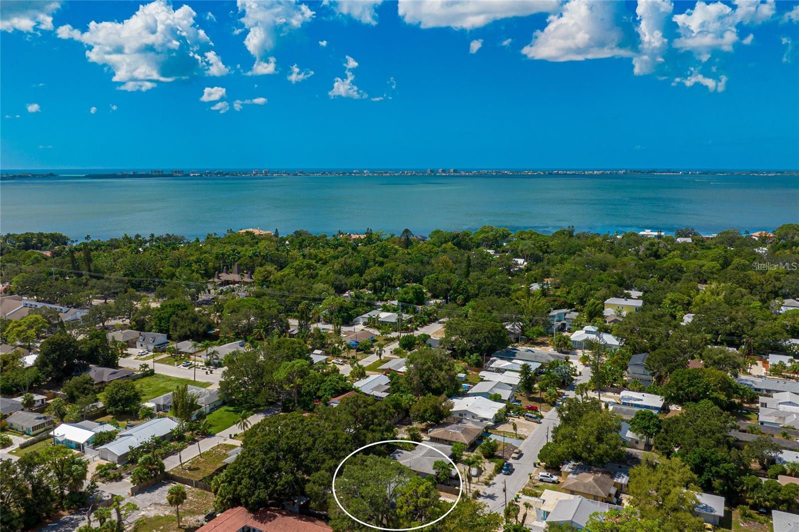 864 41ST ST, SARASOTA, FL, 34234