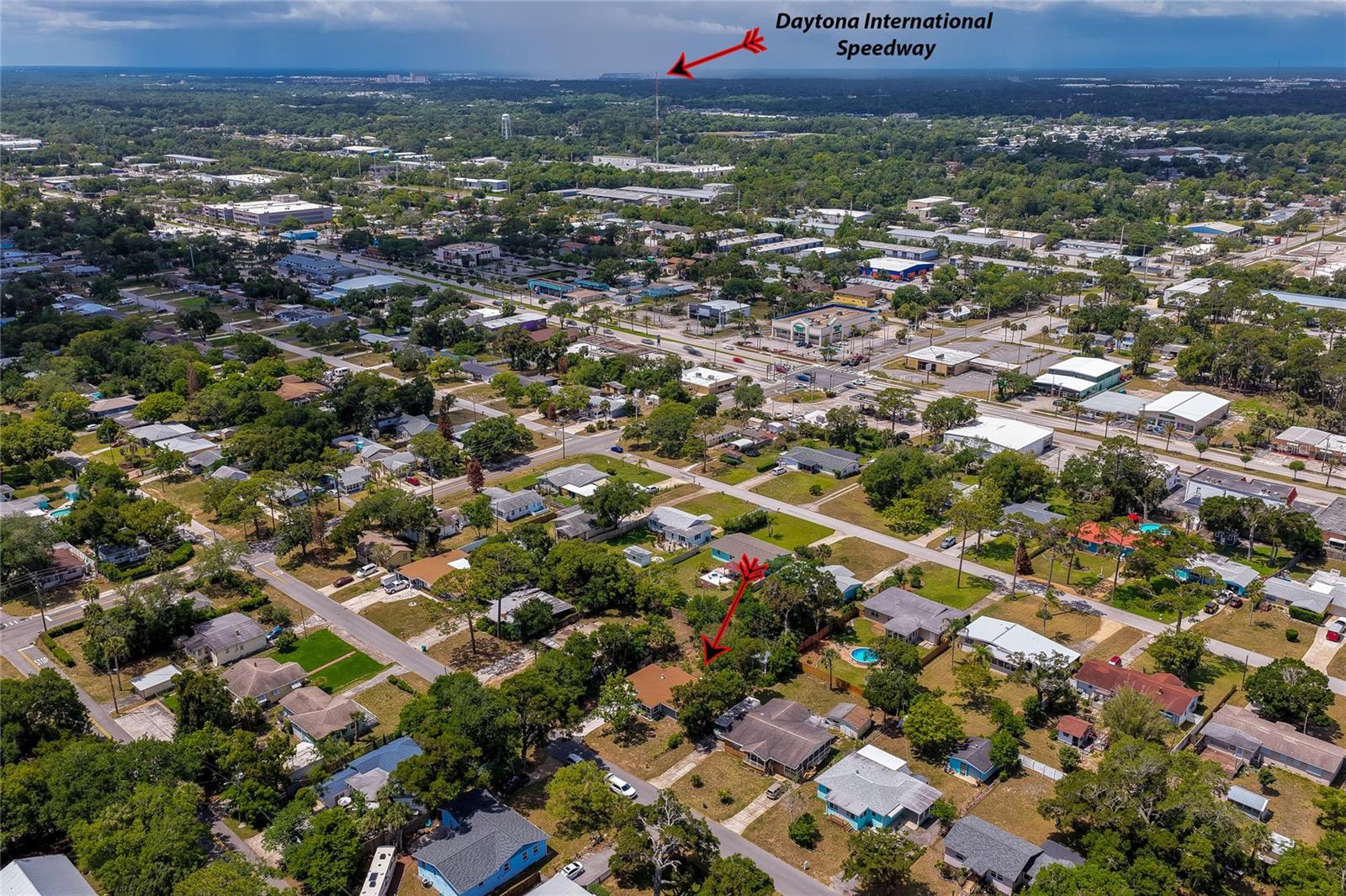 1624 CORDOVA AVE, DAYTONA BEACH, FL, 32117